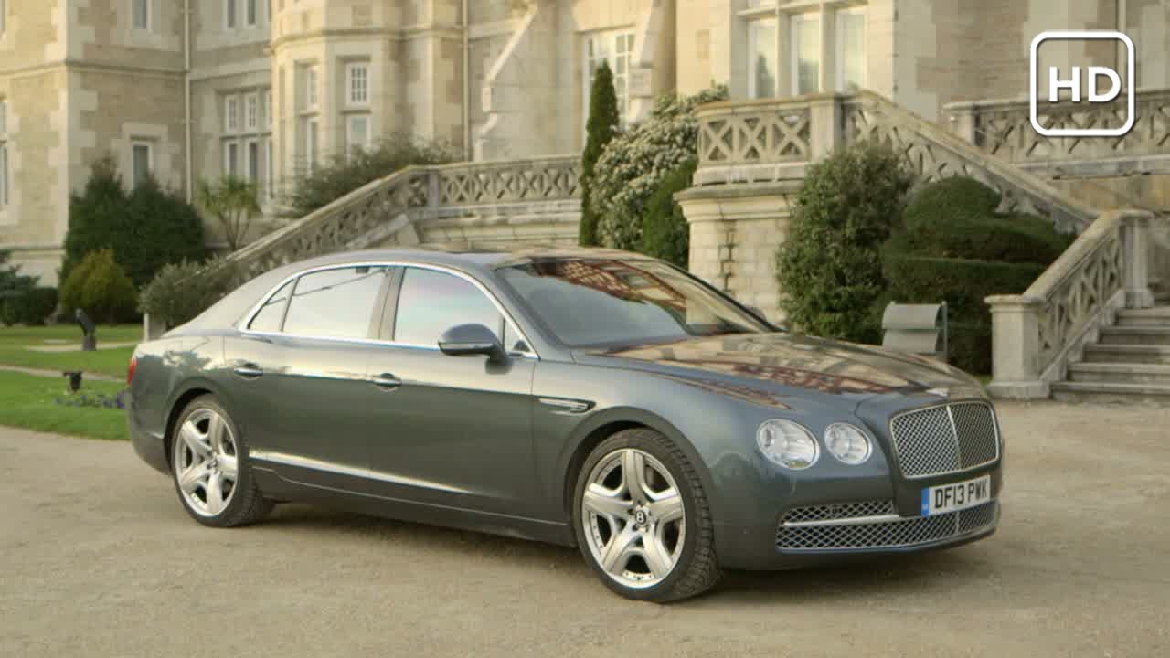 Bentley Flying Spur, lujo y deportividad todo en uno