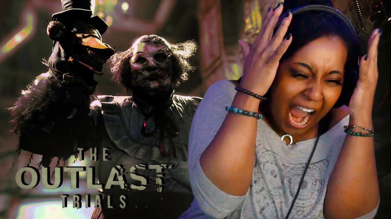 Playing The Outlast Trials alone is TERRIFYING