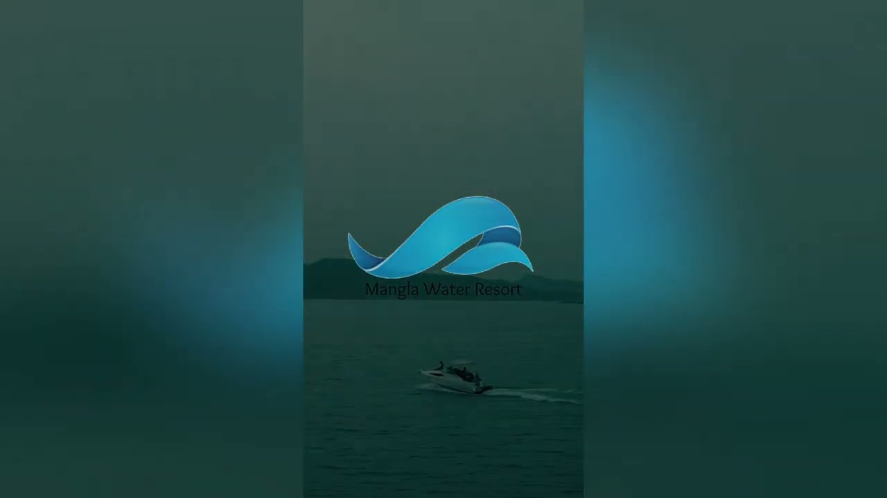 Private Yacht at Mangla Water Resort 🚤 | Luxury Mangla Dam Experience Pakistan