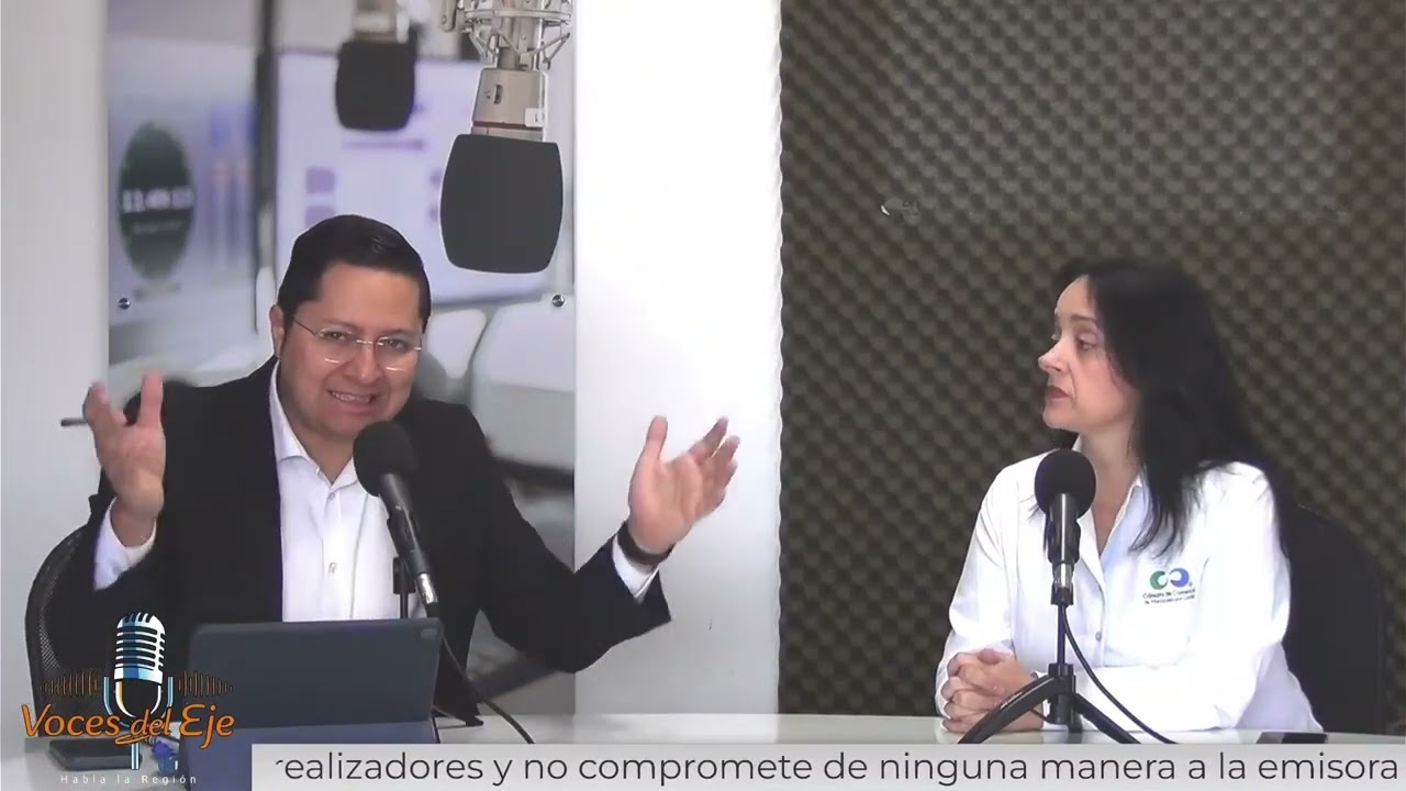 Entrevista con Sandra María Salazar Directora Unidad de Registro CCMPC