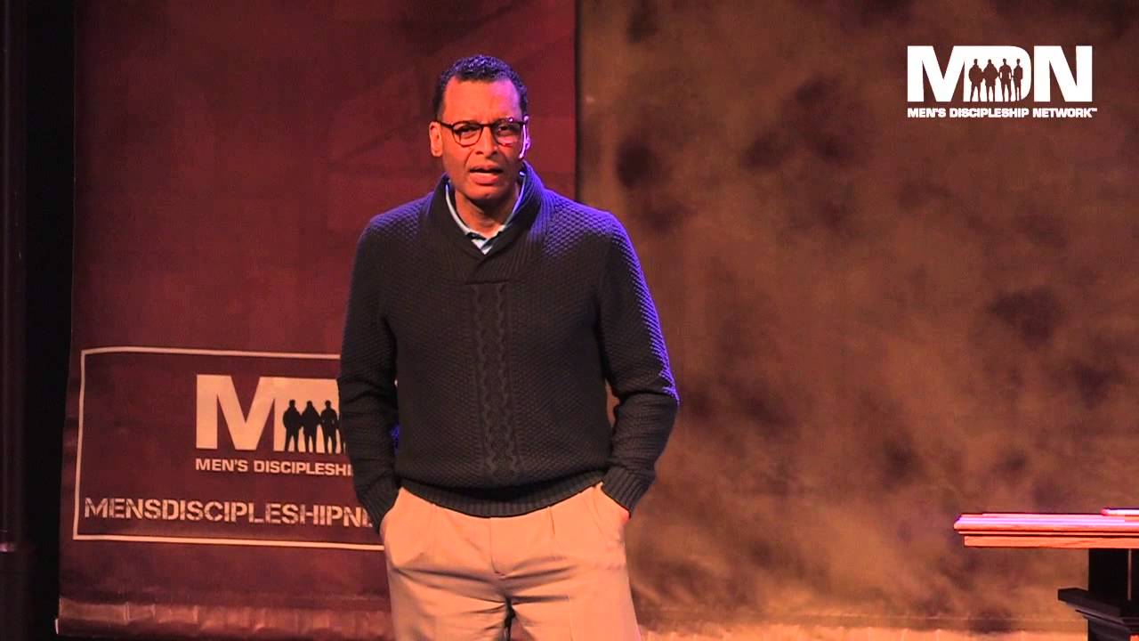 3 Things God Wants from a Man - Dr. A.R. Bernard - Men's Discipleship Network