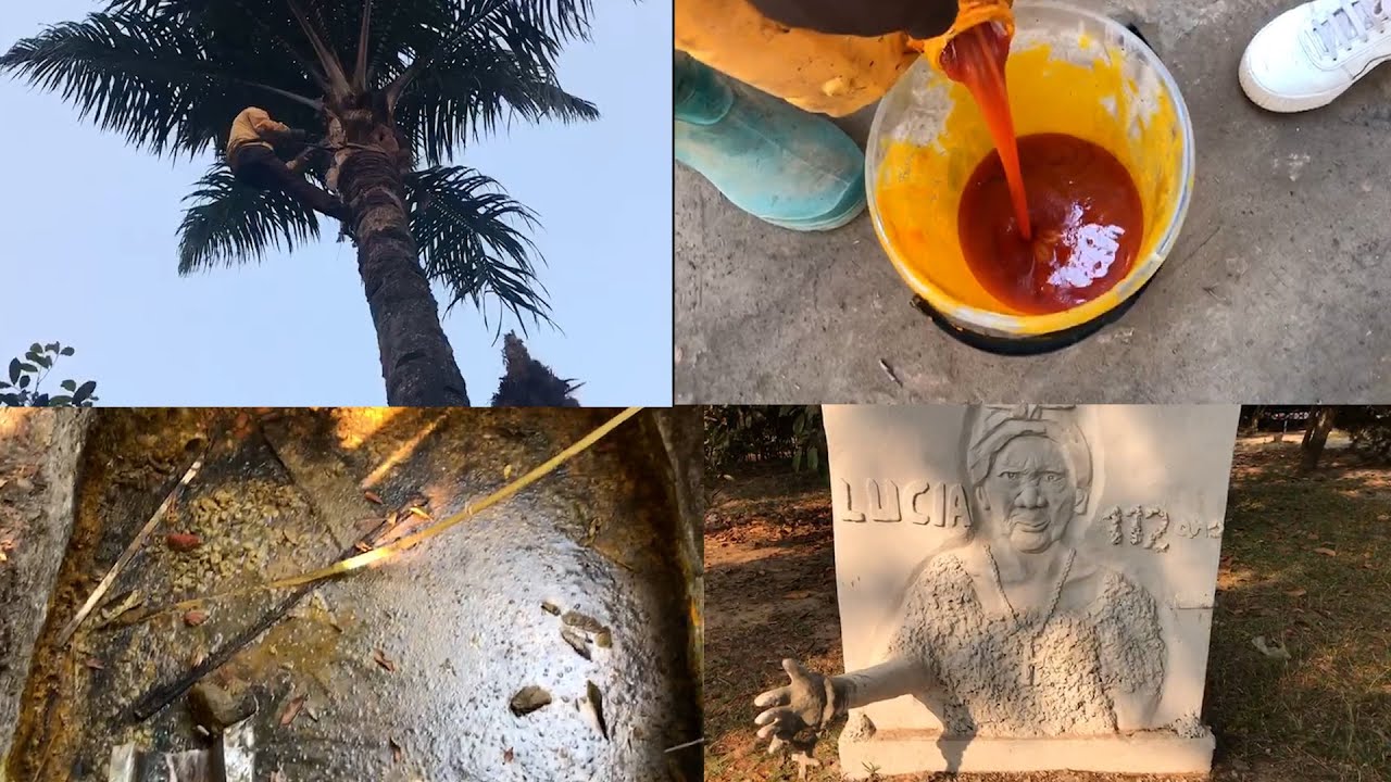 DECOUVERTE NA KONGO CENTRALE NA VILLAGE LUCIA BOTALA NDENGE BAZO SALA MAFUTA MBILA