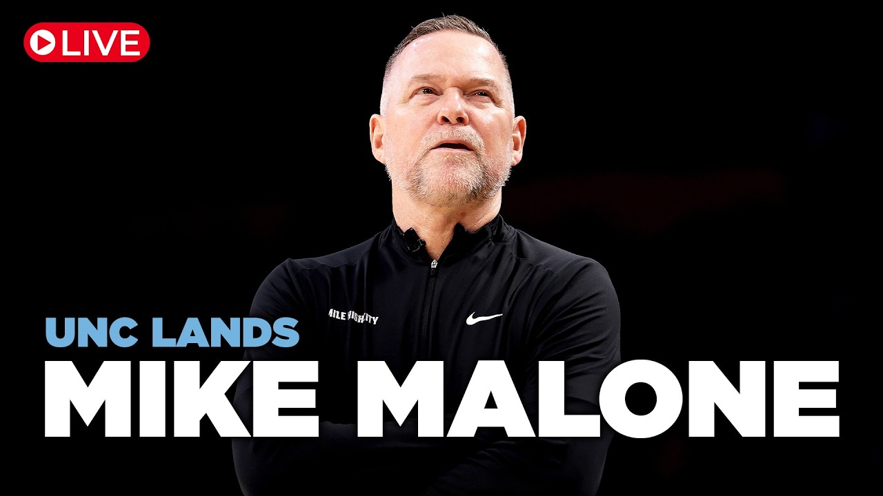REACTION: Mike Malone In As UNC's New Head Coach + Why It Happened!