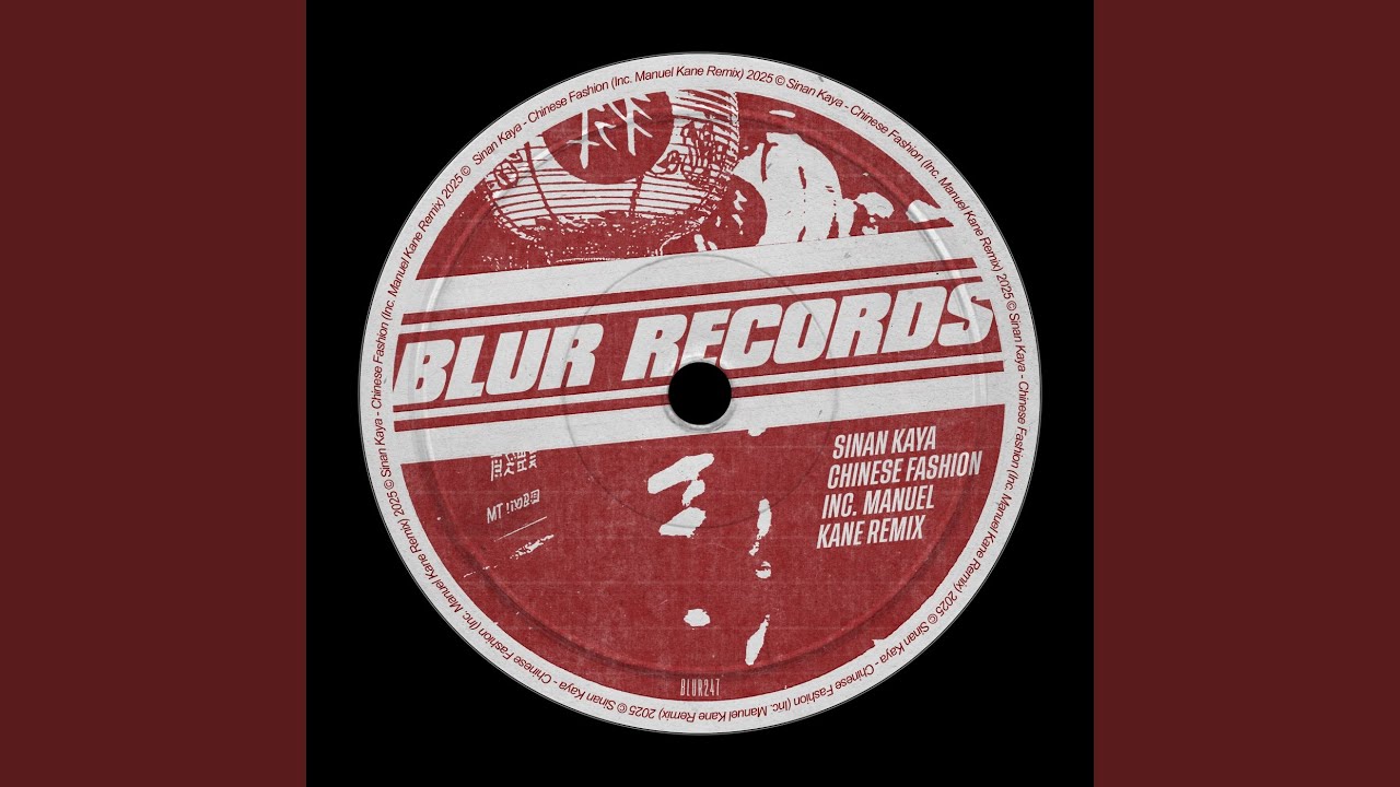Chinese Fashion (Manuel Kane Remix)