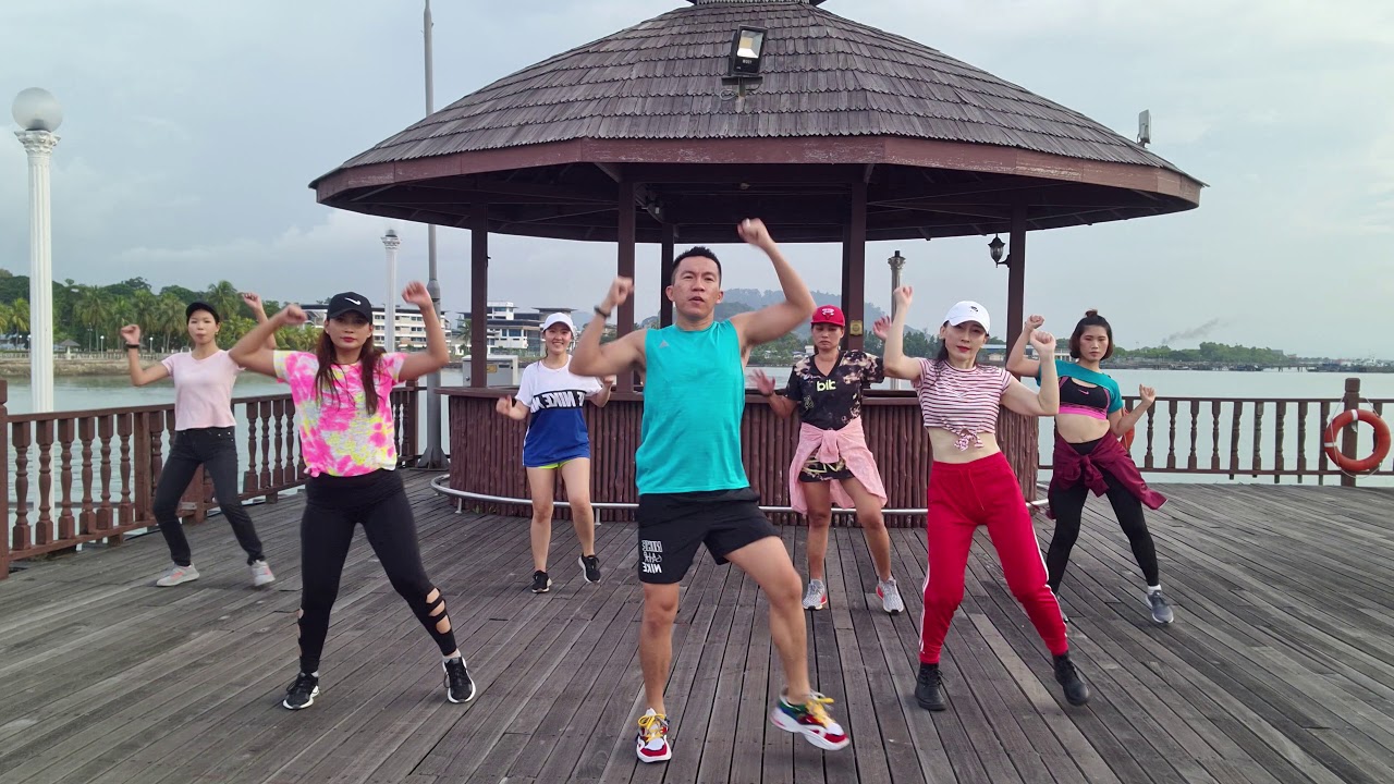 All About The Bass - Meghan Trainer, Dance Fitness / kpop / Zumba  / Cardio / Fuze Fitness