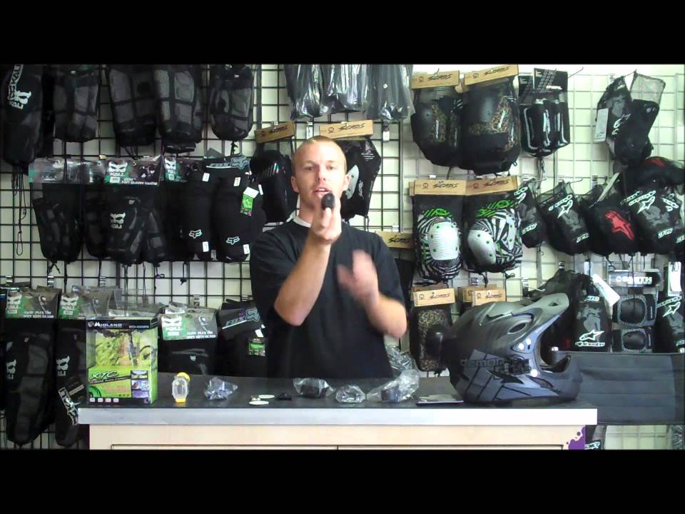 Midland XTC 100 Action Video Camera