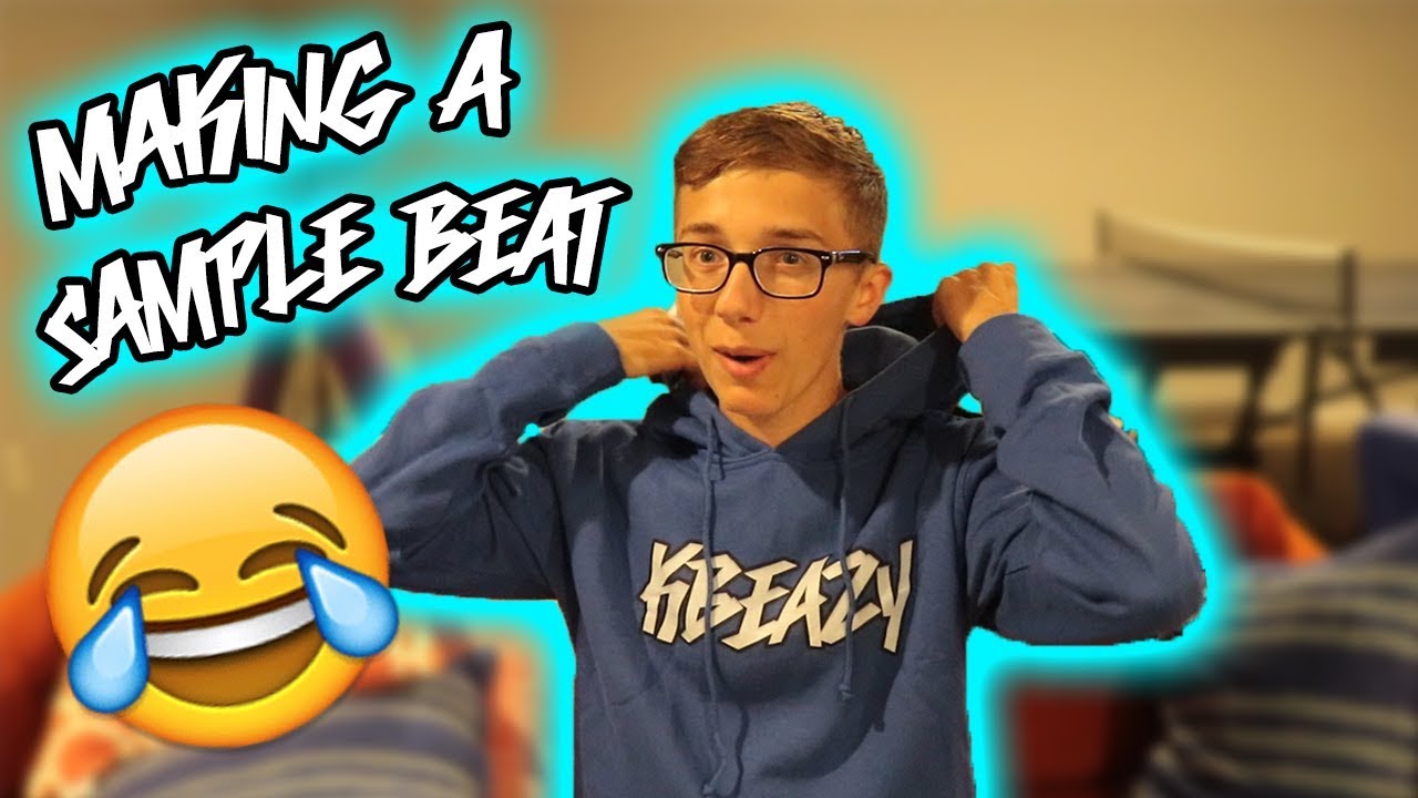 HOW TO MAKE BEATS WITH SAMPLES