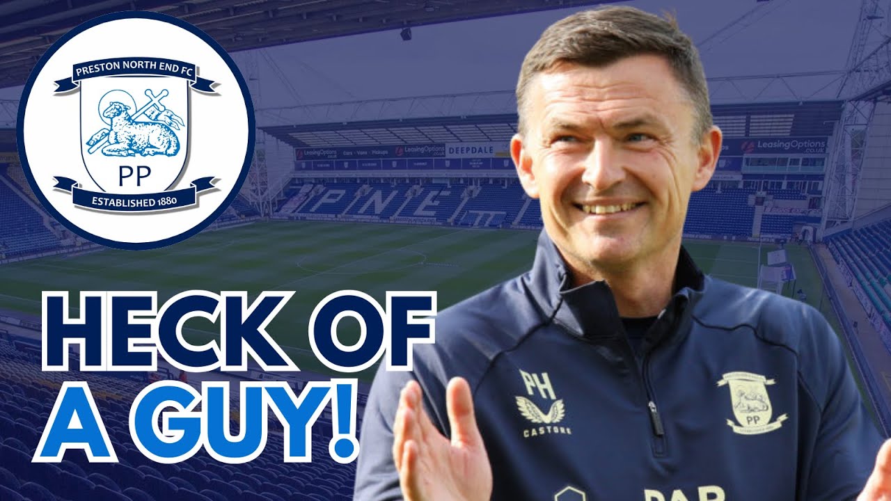 How Far Can Paul Heckingbottom Really Take Preston?