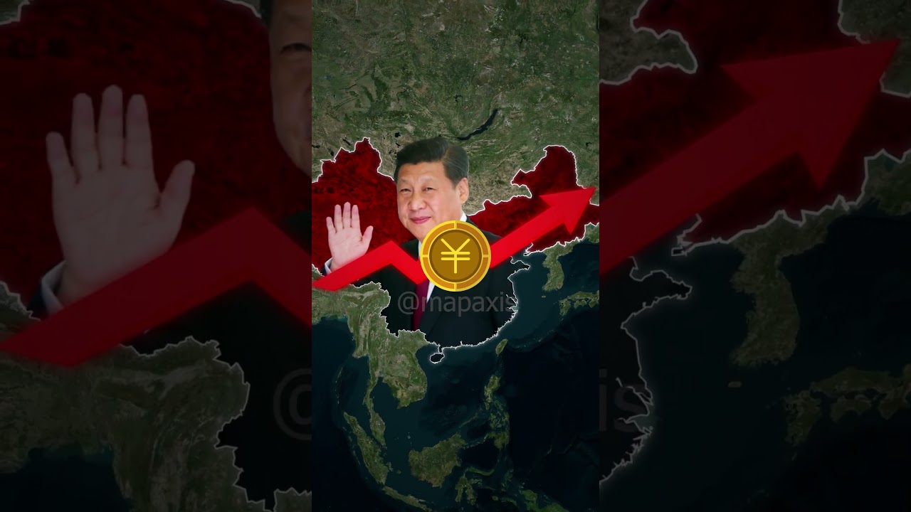 Китай скупает золото 18 месяцев подряд &mdash; у Америки нет ответа | 2026 #ЗолотоКитая