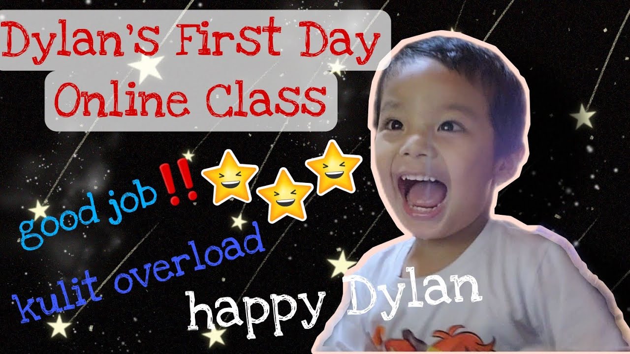 DAY 1 Dylan Online School