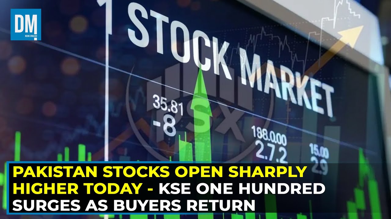 Business News: Pakistan Rally, Tech Rout, Energy Earnings, FX Shifts | Sky 522 | DM News English
