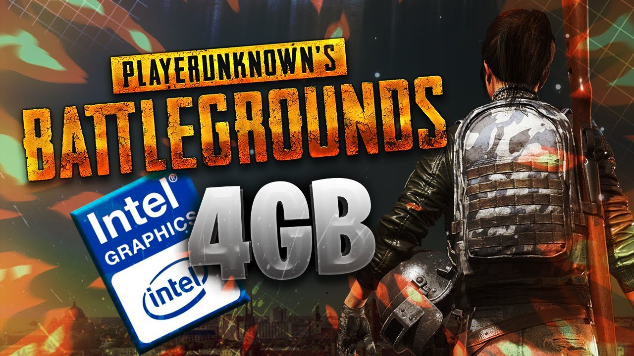 PUBG LITE on Intel HD Graphics 520 | 4GB RAM | Will it run?