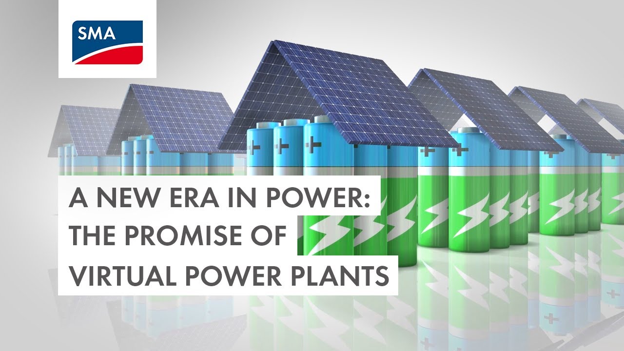 A New Era in Power: The Promise of Virtual Power Plants