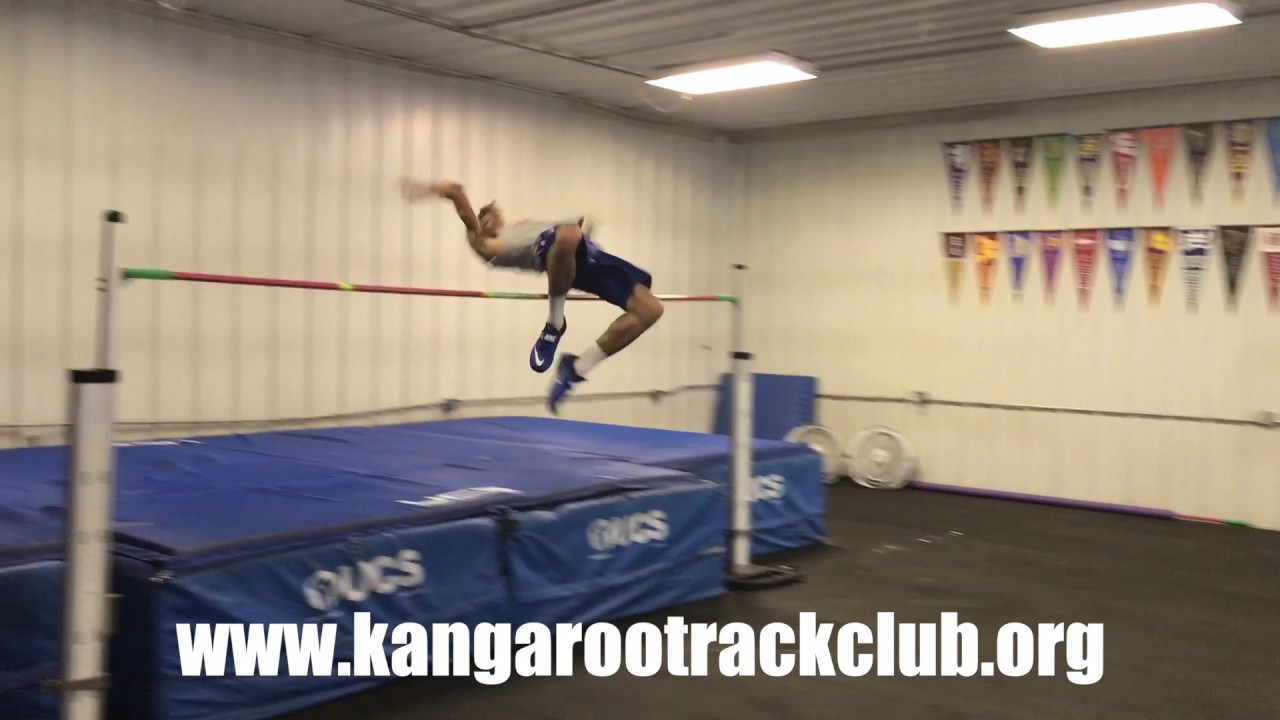 Kangaroo TC High Jump Club - Before and After # 336 - 07/28/17