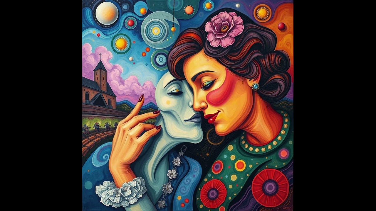 I miss you so much, Mom