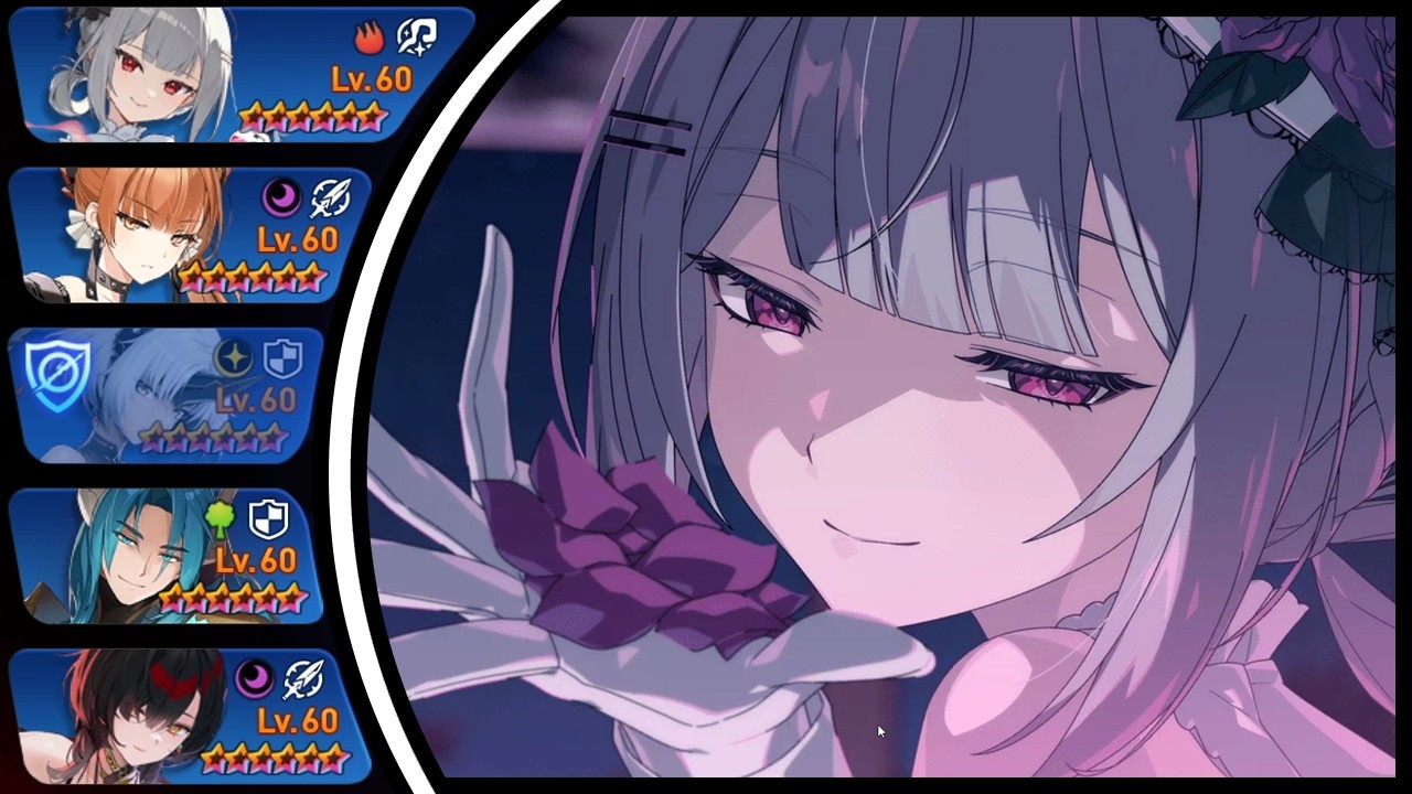 Epic Seven - Stop And Smell The Roses - RTA #777