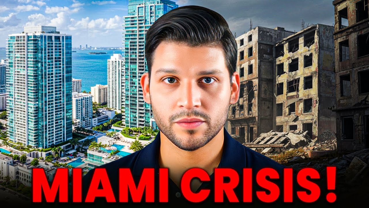 Why Everyone’s Fleeing Miami: The Shocking Truth Revealed!