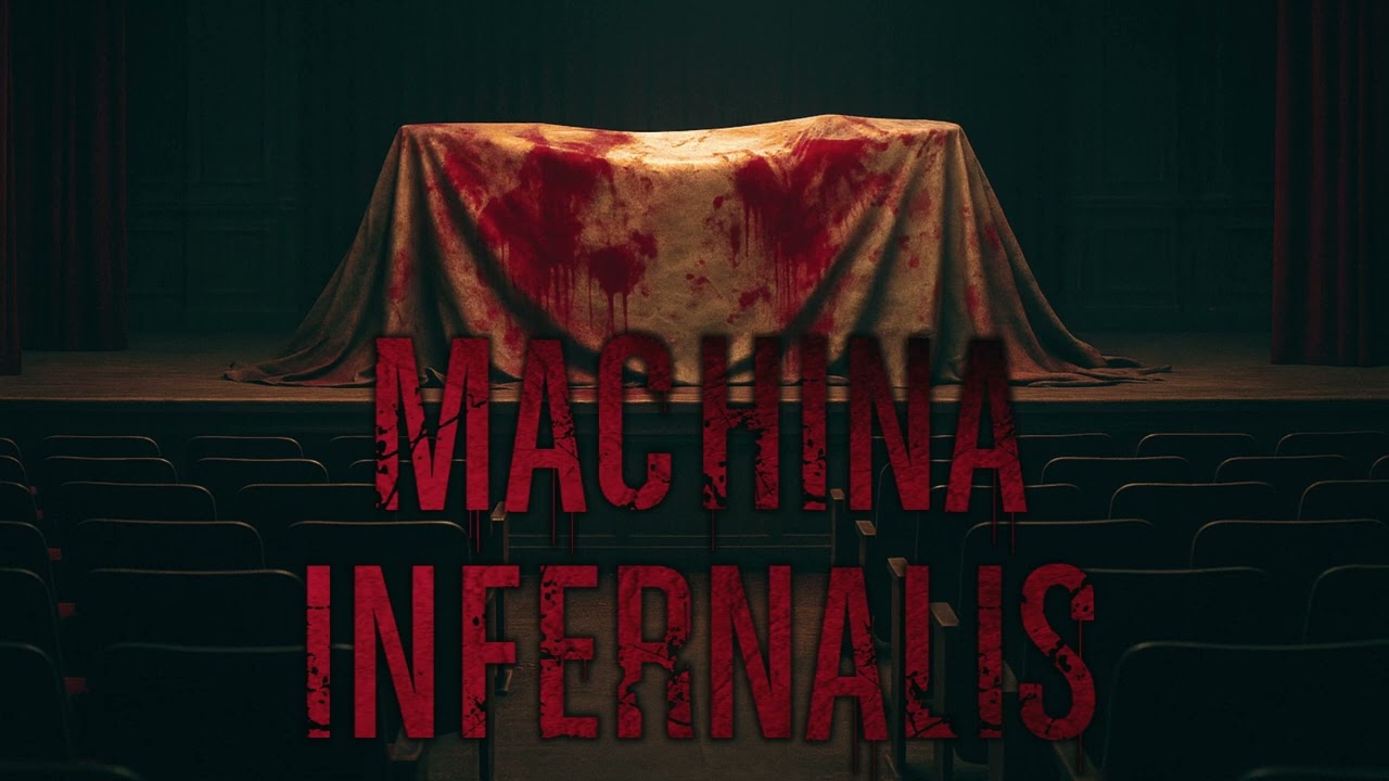 Machina Infernalis - CreepyPasta [PL]