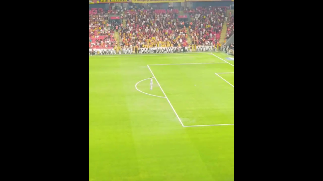 Göztepe 1-1 Tümosan Konyaspor (29.08.2025)