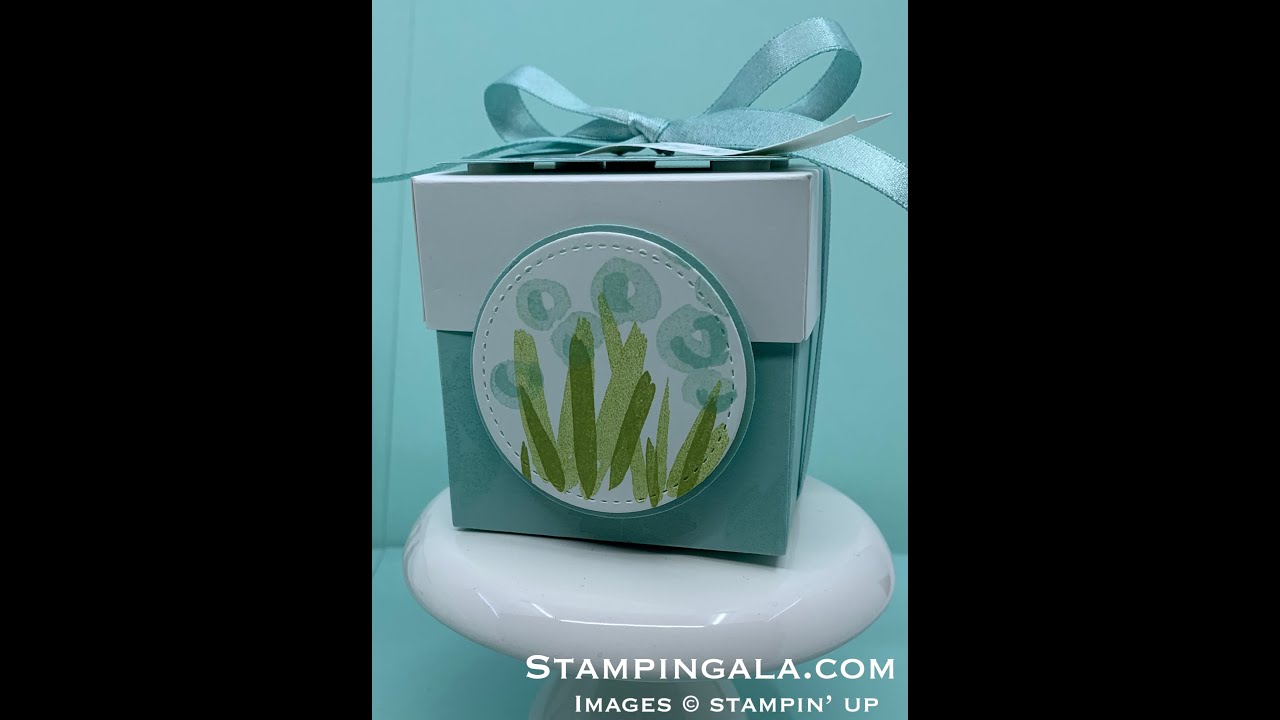 Abstract Impressions Bath Bomb Box