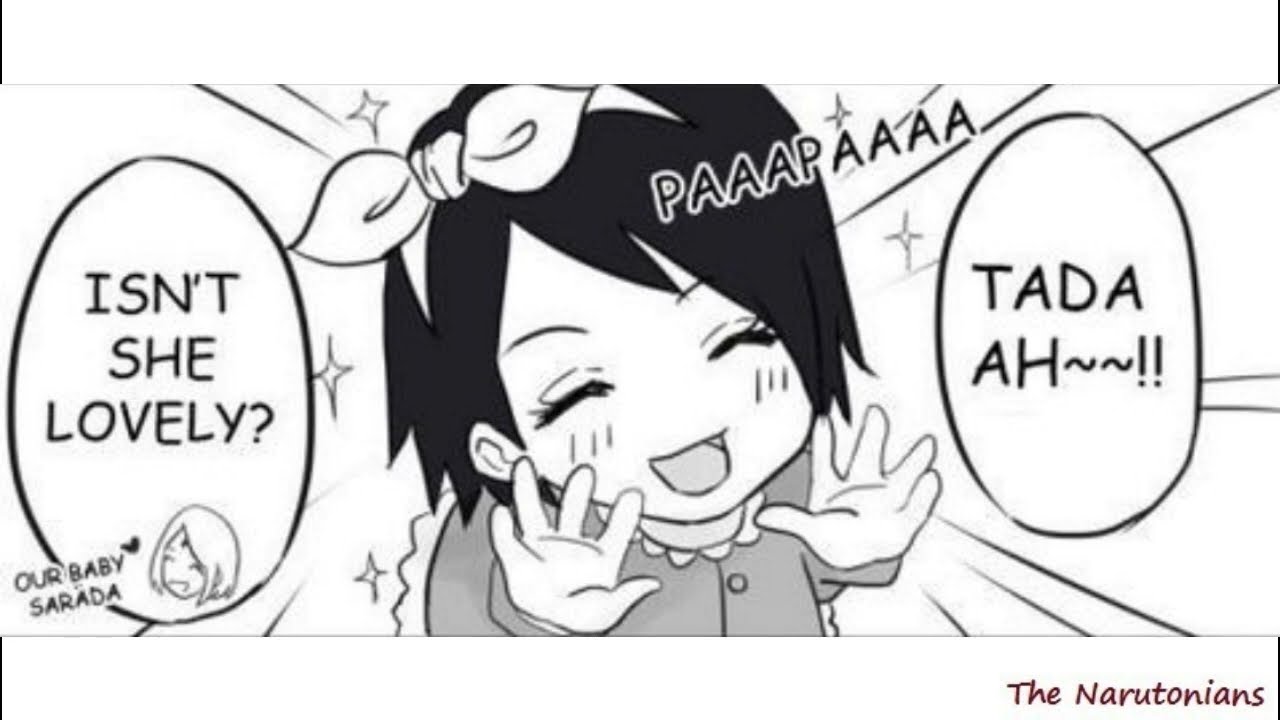 A Daughter || Uchiha Family