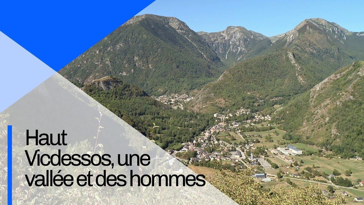 Haut Vicdessos, une vallée et des hommes | Documentaire CNRS