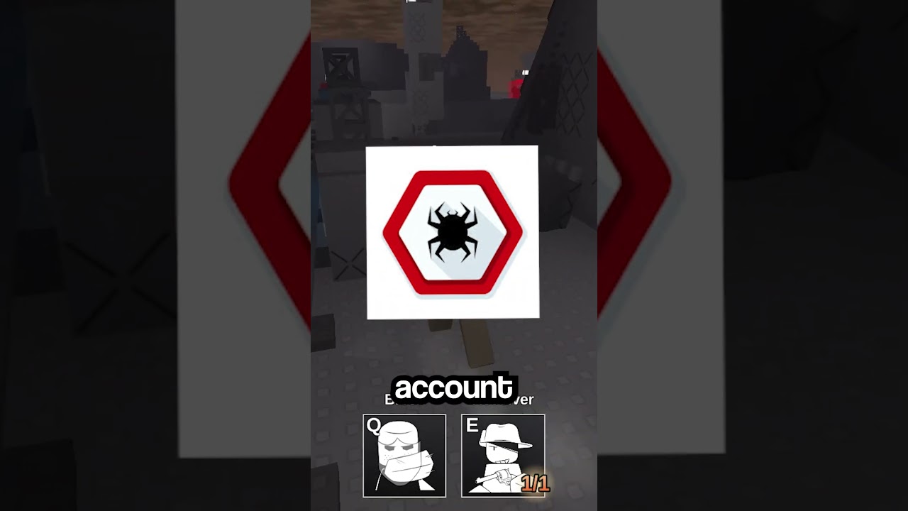 Die Of Death GOT HACKED?  #roblox #forsaken