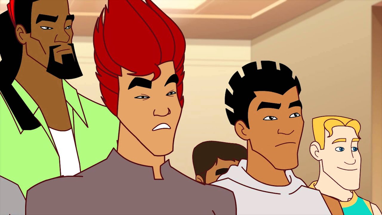 Supa Strikas odcinek 6 w języku polskim. | Kids Cartoon