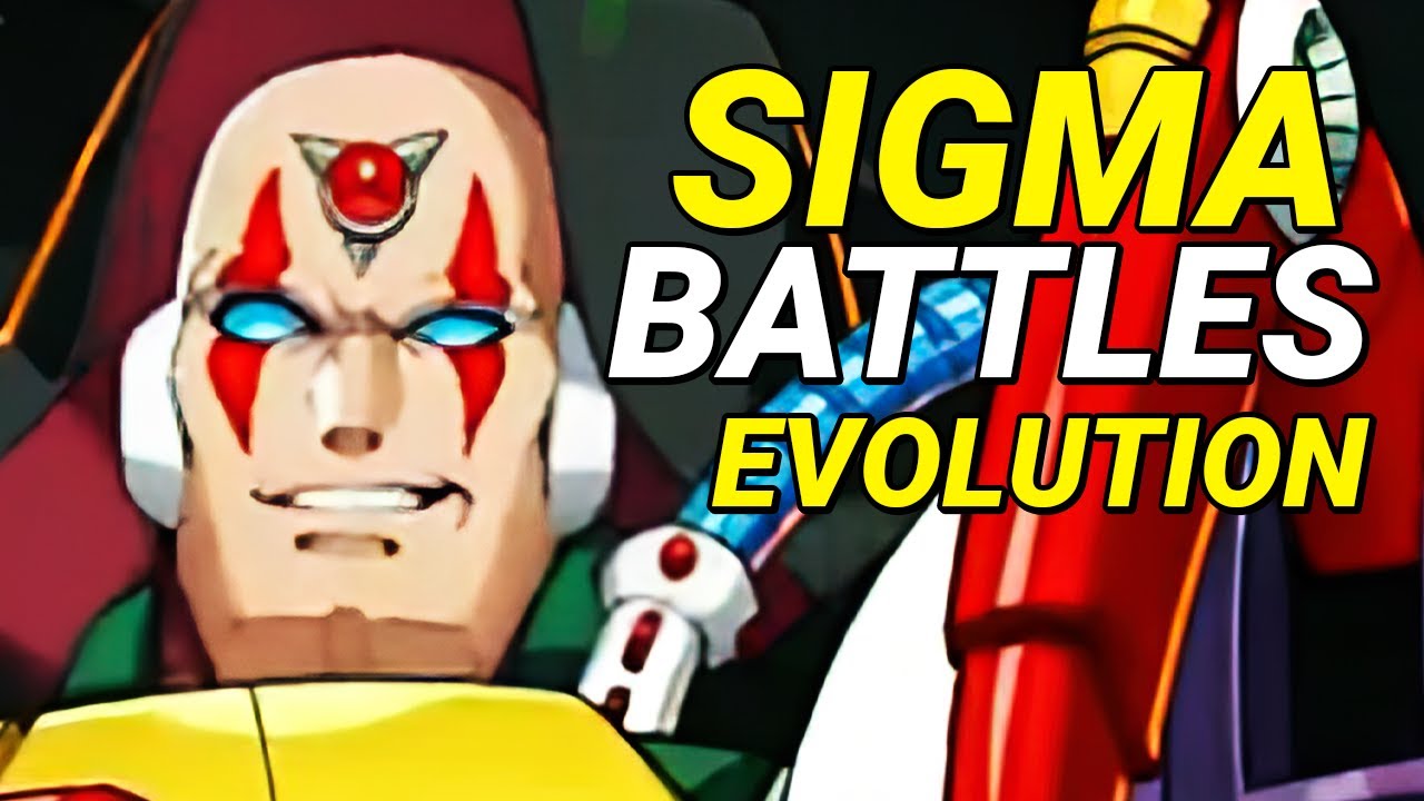 Evolution of Sigma Battles
