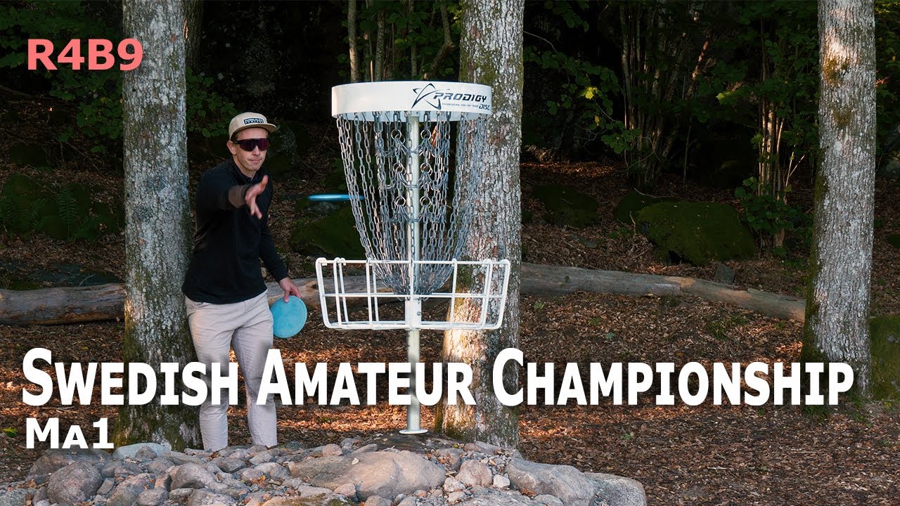 Swedish Amateur Championship Ma1 I Ale Vit I R4 B9 I Stam, Melin,  Bergqvist, Brohagen