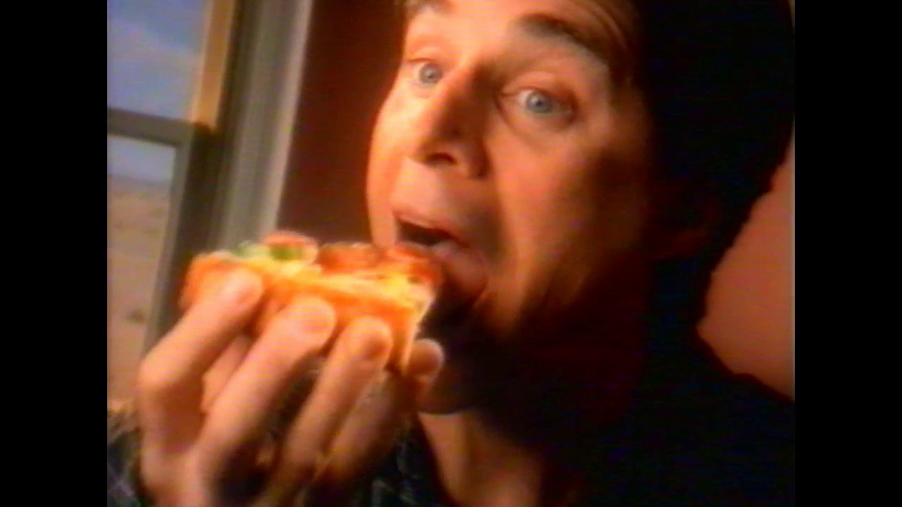 Wagner Pizza Western - Alte TV Werbung