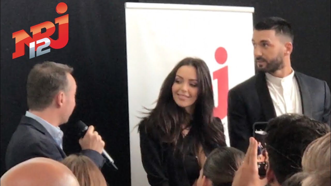 Nabilla & Thomas découvrent en live le concept surprenant de leur nouvelle télé-réalité sur NRJ12 !