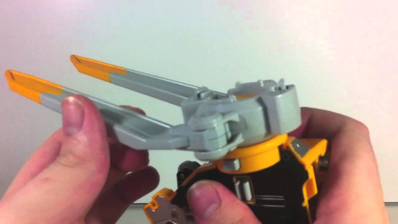Review: Buster Machine GT-02 Gorilla & RH-03 Rabbit Set (Tokumei Sentai Go-Busters)