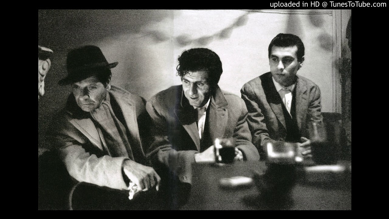 06. Manolito de María con Paco del Gastor, Soleares II (Madrid, 1964)
