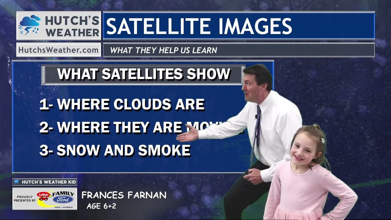 ☺️HUTCH'S WEATHER KID IS Frances Farnan