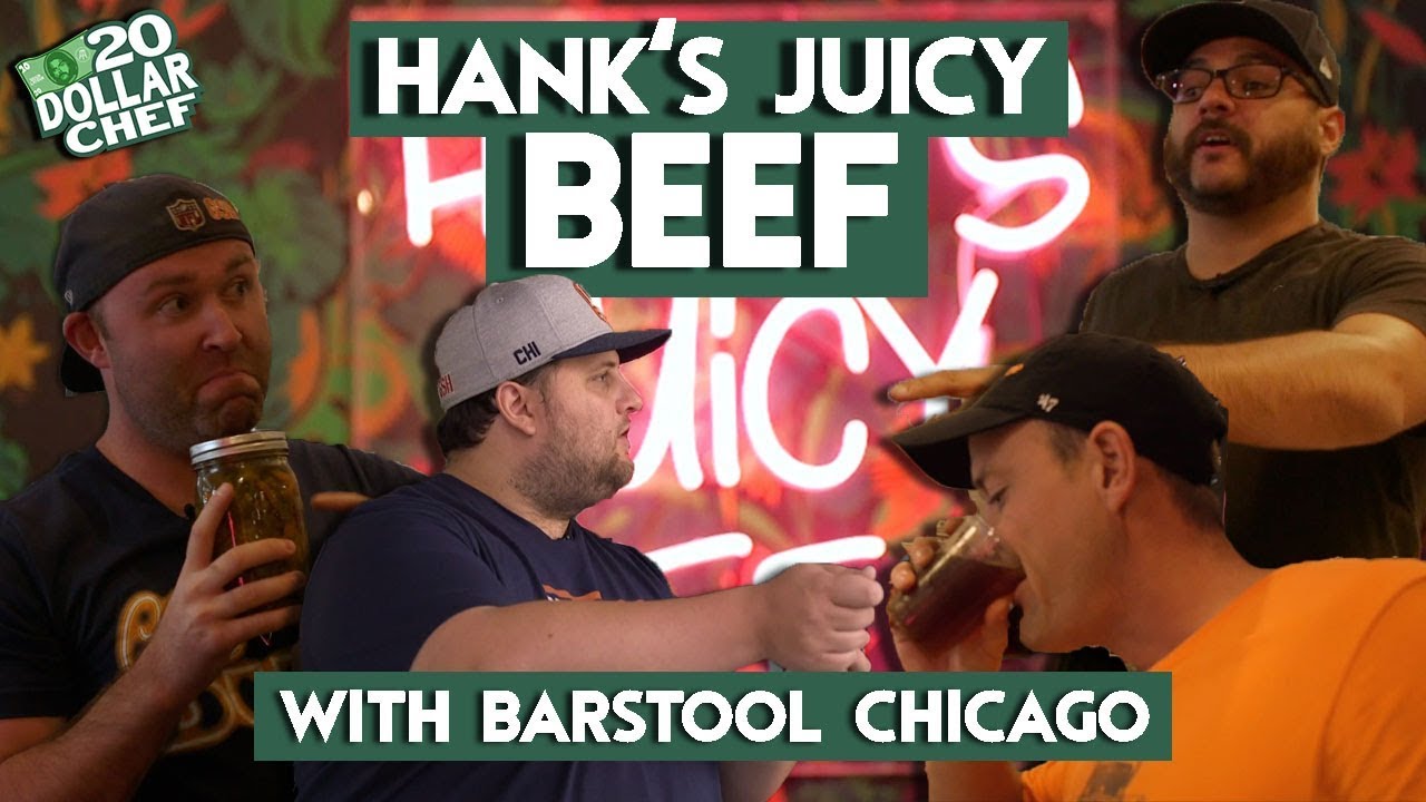 Finding Authentic Chicago Italian Beef in the Heart of NYC