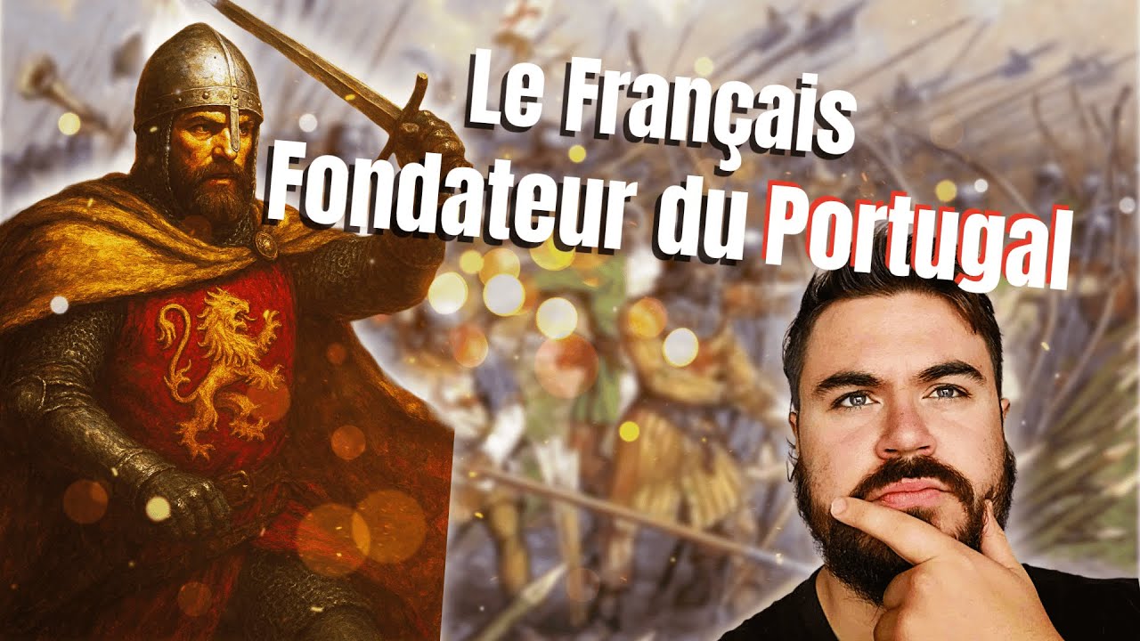 Le chevalier français à l'origine du Portugal