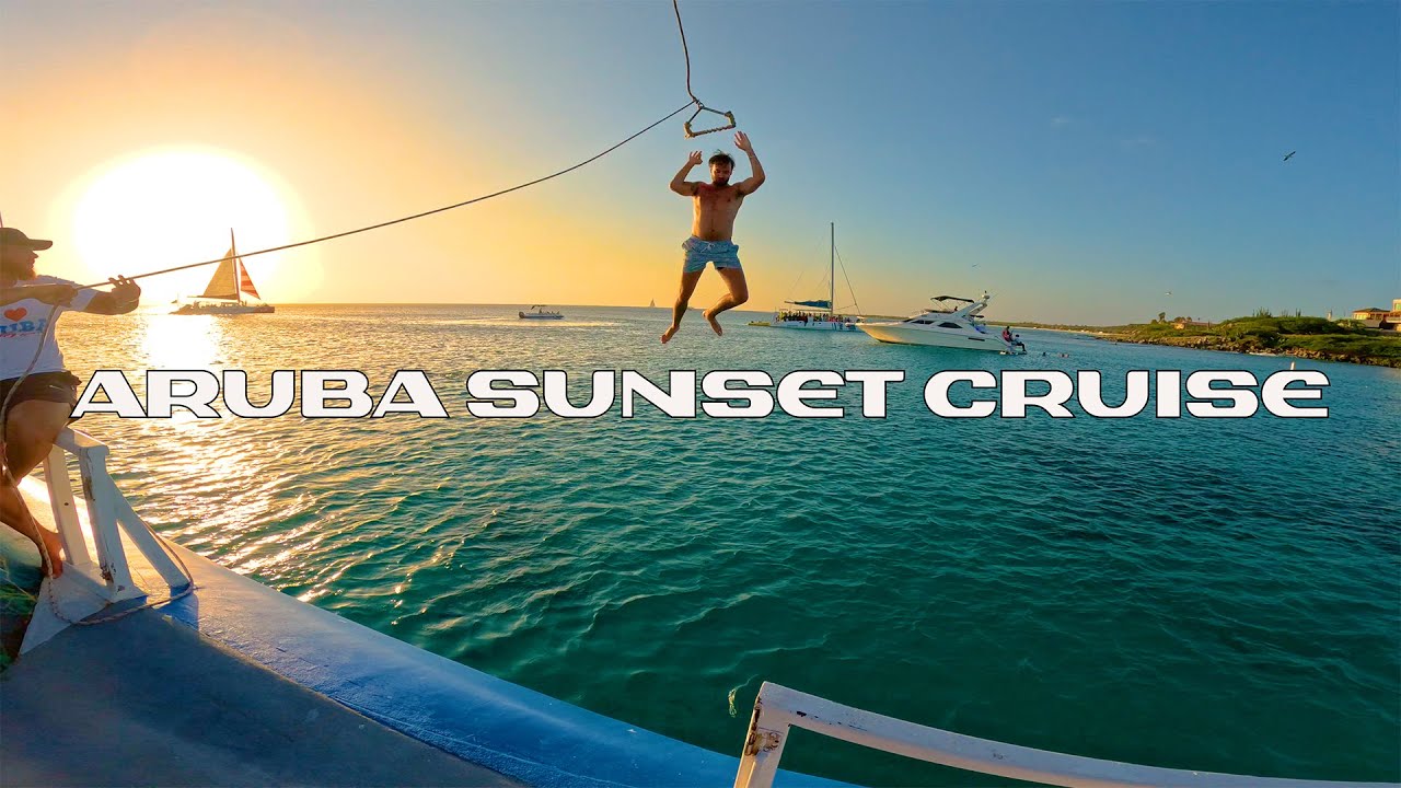 Aruba Sunset Cruise