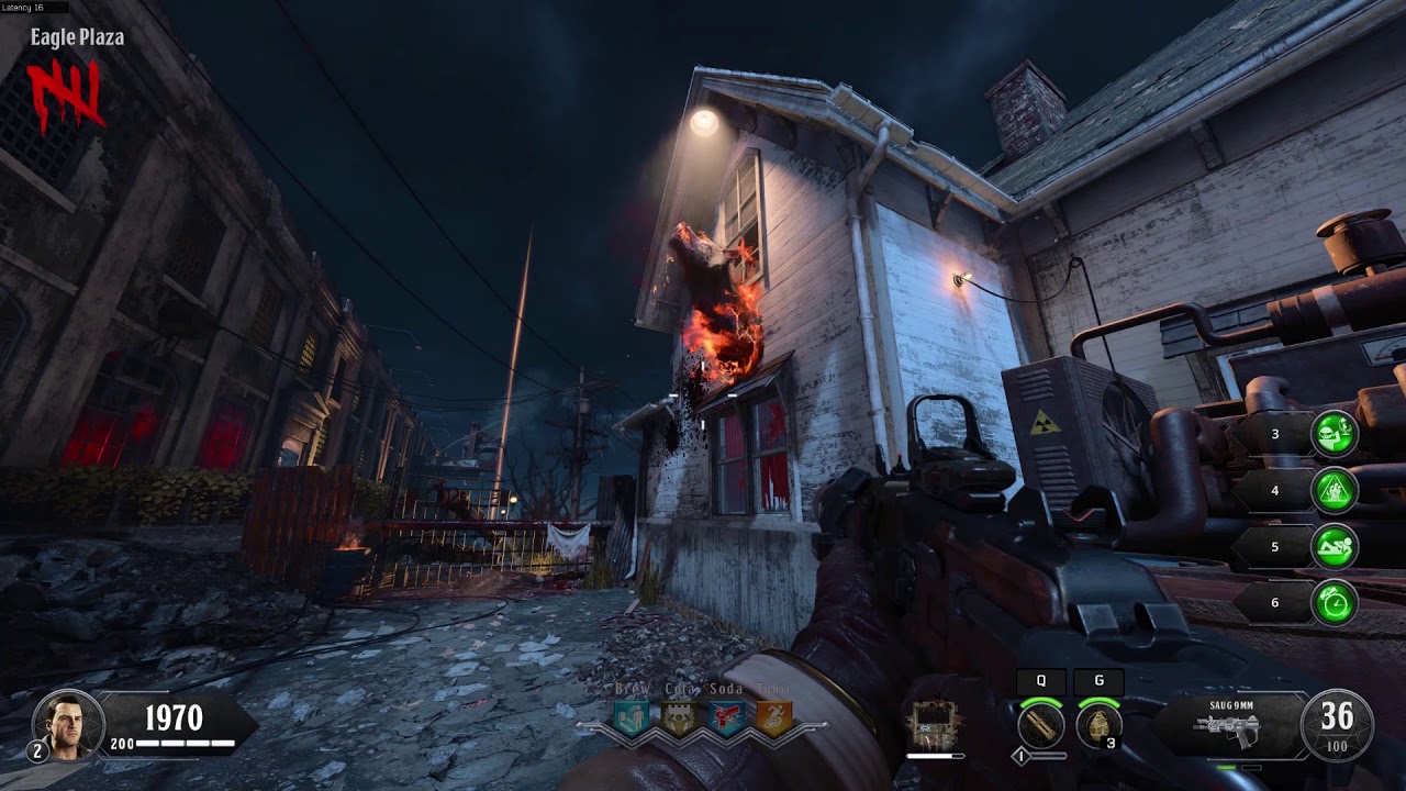 Fastest Guide to Upgrade shield in Blood Of The Dead