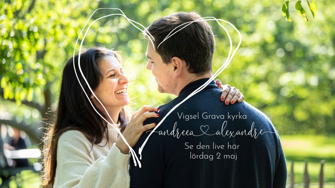 Andreea och Alexandre