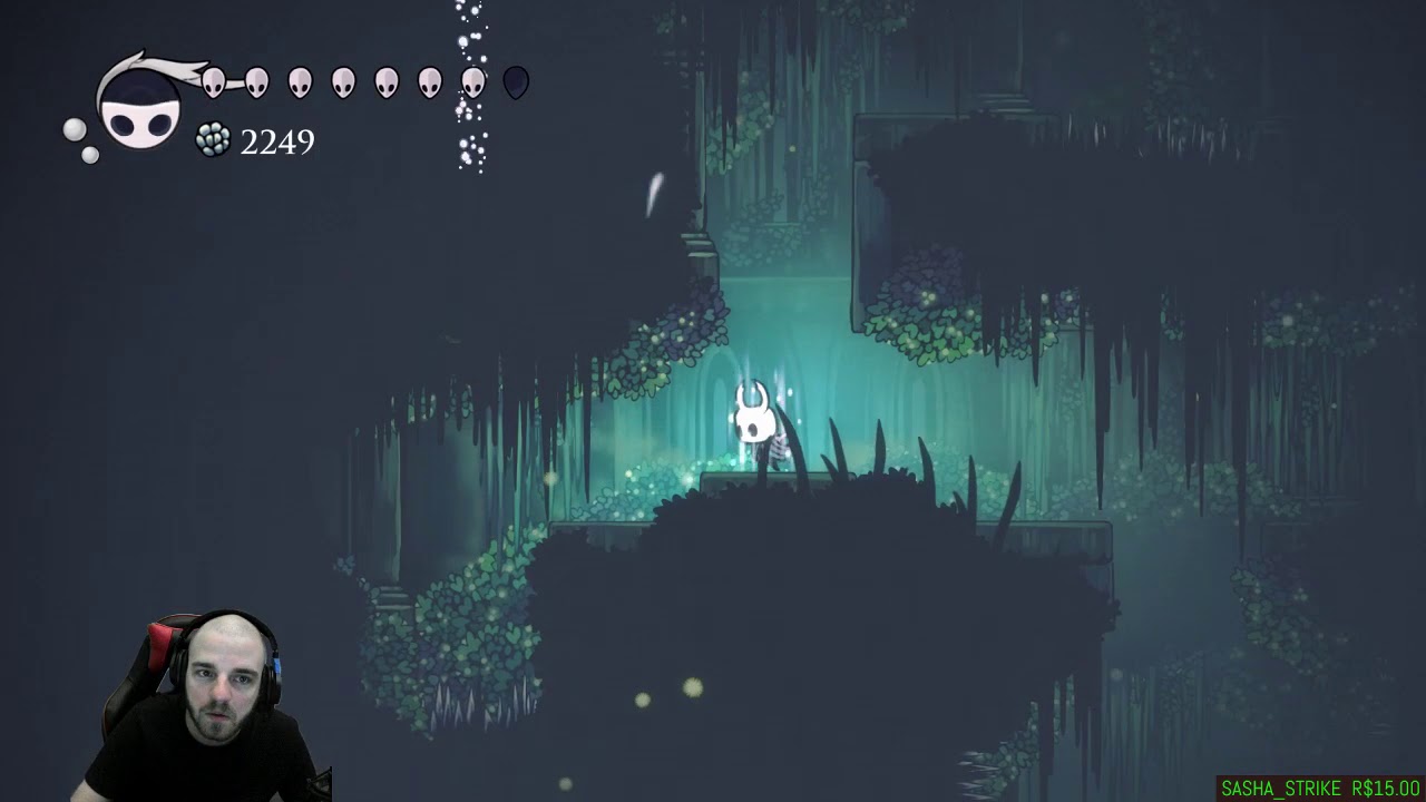 Urikao Joga: Hollow Knight - D06P01