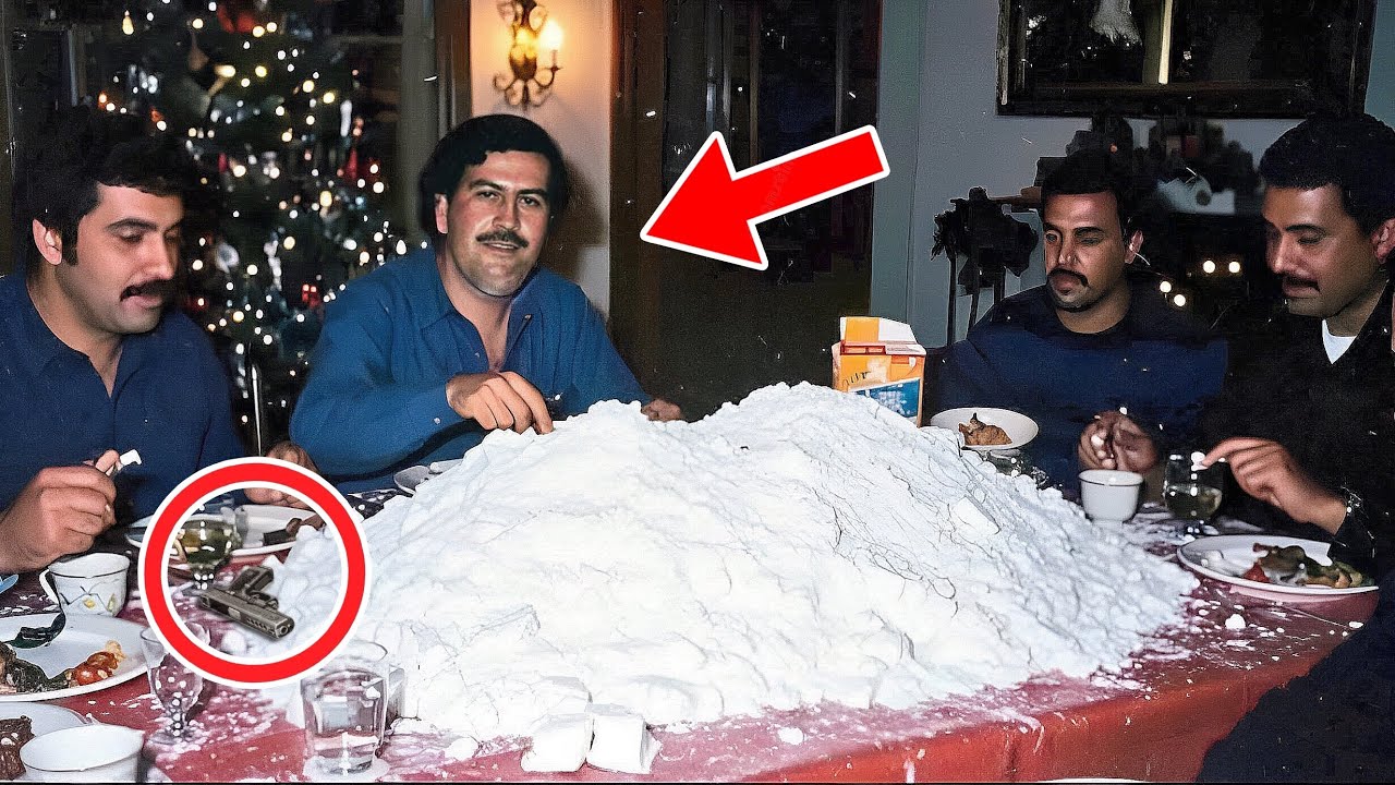 🚩PABLO ESCOBAR: COMO NUNCA ANTES LO VISTE - La historia detrás del MITO