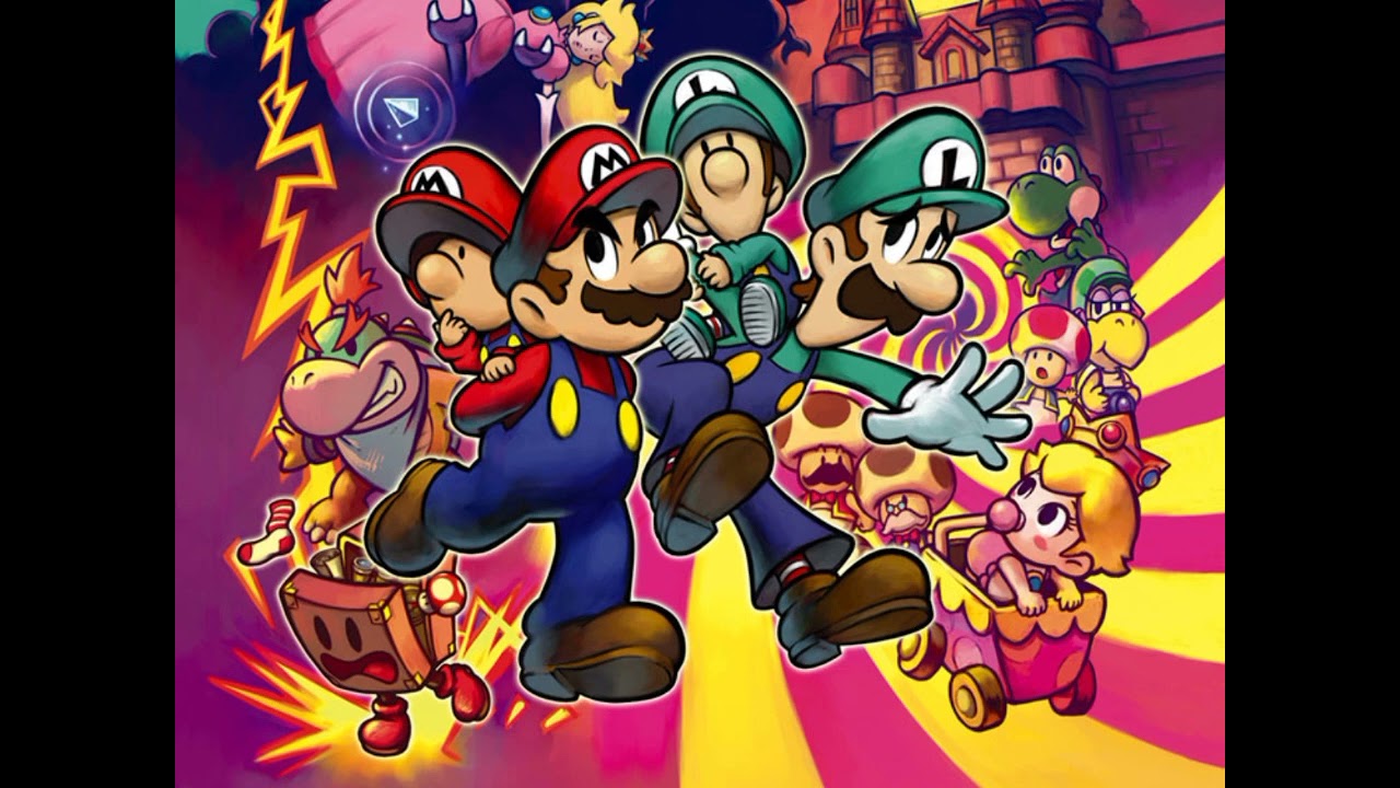 Shroob Attack (Shroobian Mischief) - Mario & Luigi: Partners in Time {Clarinet Cover}