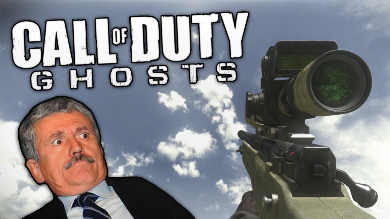 WHAT IS THAT!? (Call of Duty: Ghosts Funny Glitches & Killcams)