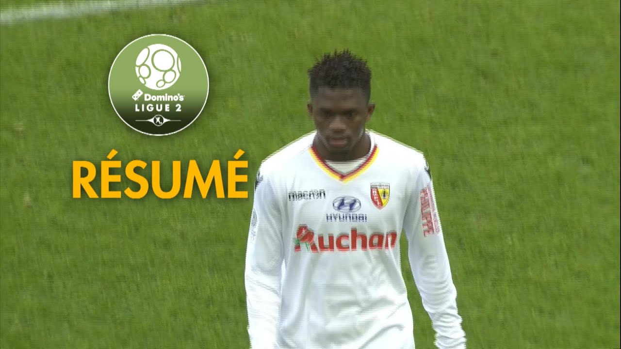 Havre AC - RC Lens ( 2-1 ) - Résumé - (HAC - RCL) / 2018-19