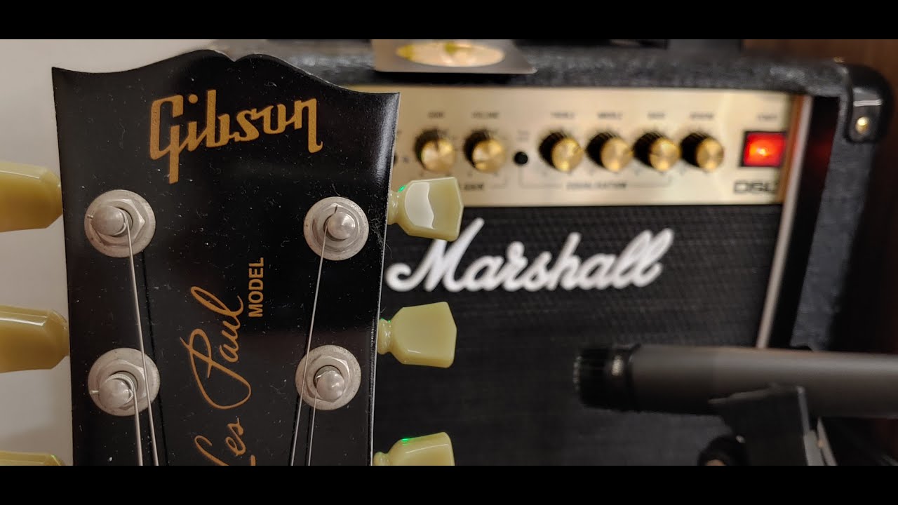 I bought Marshall DSL1CR. Its sounds is crazy.