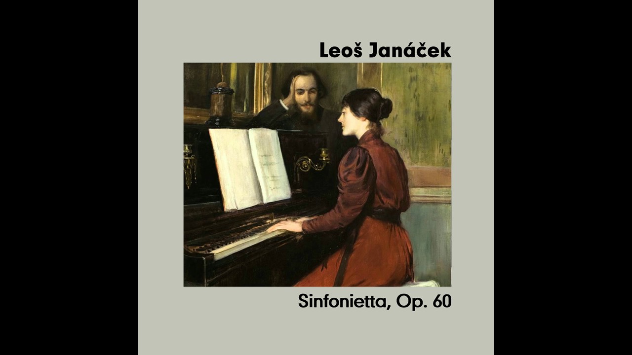 02 Philharmonia Slavonica - Sinfonietta, Op. 60: II. Andante - Allegretto