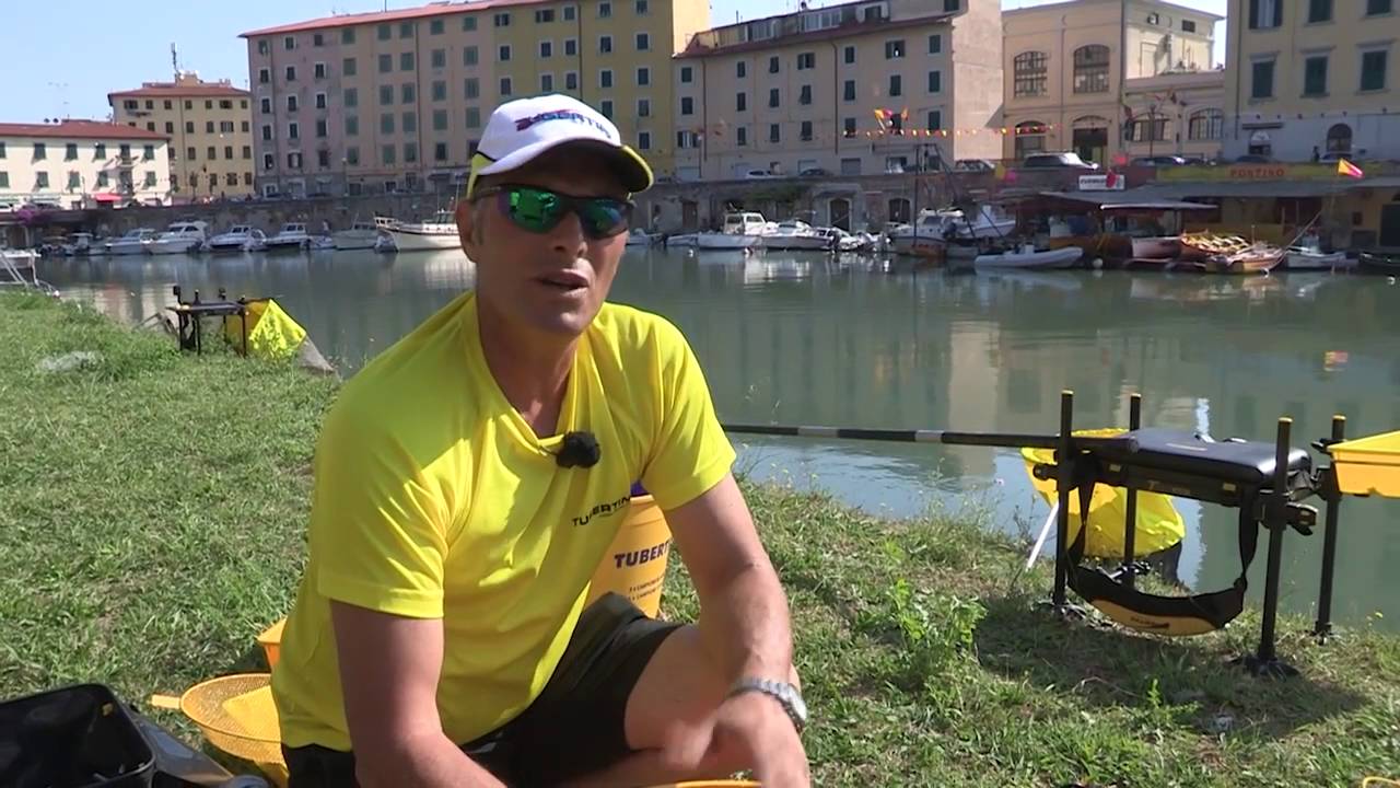 CEFALI LIVORNESI A BOLOGNESE: i TRUCCHI DI PESCA CON LA CANNA DI MARCO VOLPI | Pesca TV
