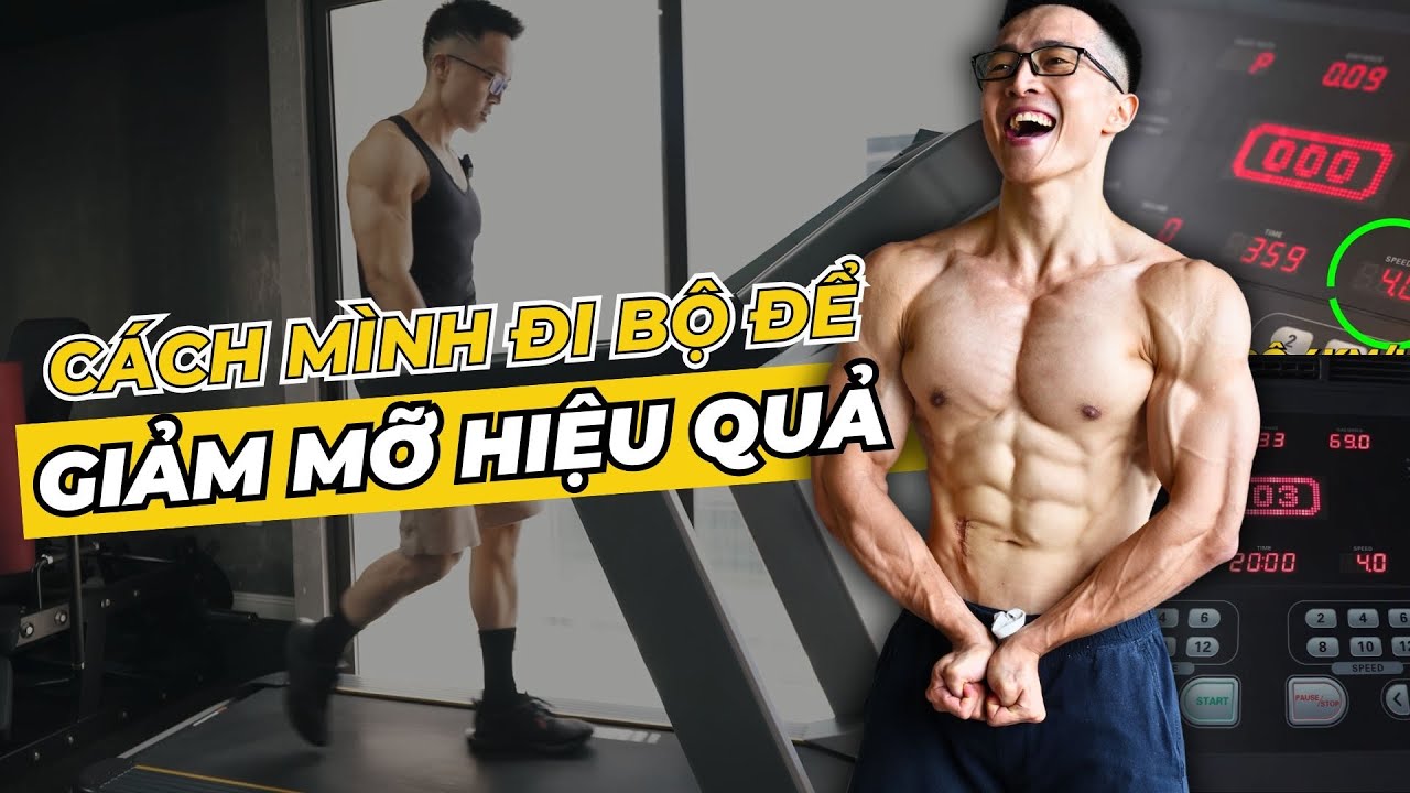 Bài tập CARDIO GIẢM MỠ HIỆU QUẢ NHẤT| Kế Hoạch Chi Tiết | An Nguyễn Fitness