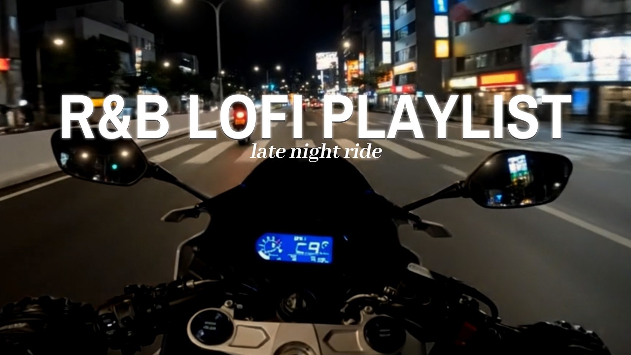 1am and i can't sleep | Late Night Ride Alternative R&B/Lo-fi Playlist | Joji, BENEE, mr.